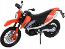 WELLY MOTOR KTM 690 ENDURO MODEL 1:18 MOTOCROSS