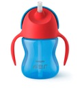 AVENT FĽAŠA S RUBOVOU + RÚČKA 200 ml 9m