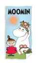 MOOMIN osuška 70cm x 140cm