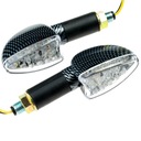 Smerovky LED, 15 diód M10, SCHVÁLENIE E11