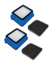 FILTER do vysávača ELECTROLUX WELL Q6 Q7 Q8 ESKW1 - 2 sady