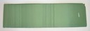 Samonafukovacia karimatka, zelená podložka na spanie, 180x50x25