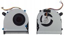 VENTILÁTOR ASUS X502 X502C X502CA