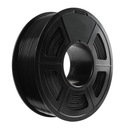 SUNLU PET-G 1,75mm 1kg Čierna / Čierna