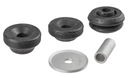 SACHS 802 297 Uchytenie teleskopického tlmiča