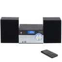 Mini HiFi systém s Bluetooth