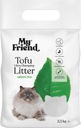 MyFriend Litter Tofu zelený čaj 2,5kg NA WC