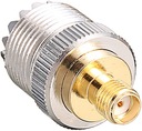 ADAPTÉR SMA-F/UC1-F BAOFENG UV5R UV82 BF-888S UV6R