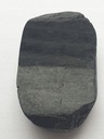 FUSIMA Tourmalínový kabošon druzy ~ 2,6x1,7 cm č. 7