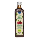 OLEOFARM BIO brusnicová šťava, 490 ml