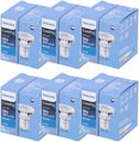 6x LED ŽIAROVKA 4,6W = 50W 370lm GU10 3000K PHILIPS