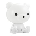 POSTEĽNÁ MEDVEĎ STOLNÁ LAMPA PRE DETI