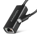 Sieťová karta Axagon ADE-ARC USB3.2 Gen 1 Type-C / Gigabit Ethernet