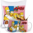 SIMPSONS SET HRNČEK + VANKÚŠ + MENO