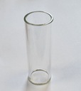 Rúrka z borosilikátového skla 32x2,8x90mm