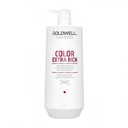 Goldwell Dualsenses Color Extra Rich, lesklý šampón 1000 ml