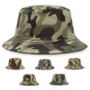 CAMO Summer Fishing HAT Bucket Hat Mix farieb