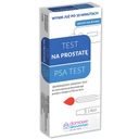 PSA test prostaty na zistenie zvýšeného PSA antigénu v krvi 1 ks