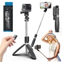 BLUETOOTH SELFIE STÍPOD PRE TELEFÓN GOPRO