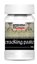 Biela prasknutá pasta 100 ml 3D Pentart Pracks