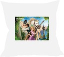 Vankúš TANGLED, RAPUNZEL s názvom VÝBER