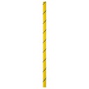 Petzl priemyselné lano paralelné 10,5mm žlté 50m