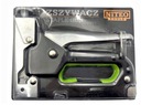 Mechanická zošívačka Niteo Tools 4-14 mm