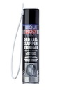 Liqui Moly čistič škrtiacej klapky 400ml 5111