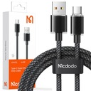 MCDODO SILNÝ SUPER RÝCHLY KÁBEL USB-C 100W 2M