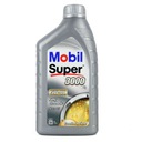 Olej Mobil Super 3000 5W-40 1L.