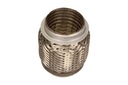 Tlmič vibrácií, flexibilný konektor EXHAUST JMJ 55X100 P