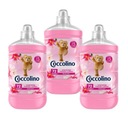 Coccolino Silk Lily aviváž 1,8L 3 kusy