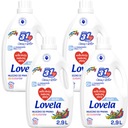 LOVELA Baby Color sada mlieka na pranie 4x2,9