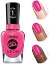 Sally Hansen Miracle Gel Lak na nechty Fuchsia Fever 050