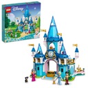 LEGO Disney Hrad Popolušky a princa 43206