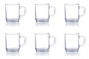 POHÁRKA SKLO 6 x 250 ml HRNEK LUMINARC