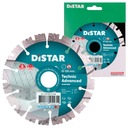 Diamantový kotúč 125 x 22,23 mm betónová tehla DISTAR