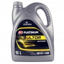 Motorový olej PLATINUM ULTOR EXTREME 10W-40 5L