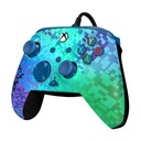 PDP XSX XO PC Rematch Glitch Green Wired Pad