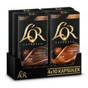 L'OR kapsuly pre Nespresso(r)* karamel, čokoláda