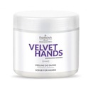 Peeling na ruky Velvet Hands 550 g