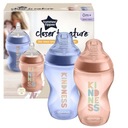 TOMMEE TIPPEE ANTIKOLICKÁ FĽAŠA + cumlík 0m+