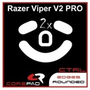 2 x CorePad Razer Viper V2 Pro CTRL klzáky