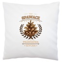 Táto zváračka je skutočný génius.White Vankúš