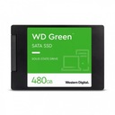 WD Green 480 GB SATA 2,5-palcový SSD disk WDS480G3G0A