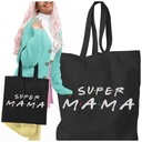 SUPER MAMA TAŠKA DARČEK PRE SVOČKU