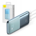 POWERBANKA S USB C/USB KÁBLOM 10000mAh 0,3m BASEUS