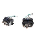 2 balenia 12V solenoidové relé vahadlový stýkač navijaka