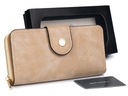 Lulu Castagnette klasická veľká dámska peňaženka XL