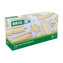 BRIO ZAČIATOČNÍK SET TRACK, RAVENSBURGER